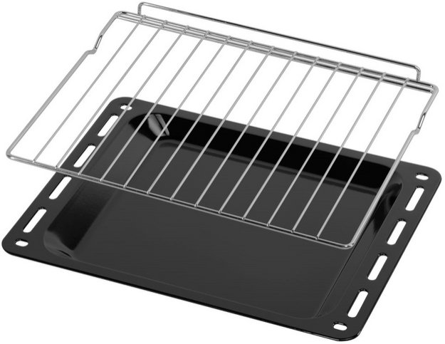 Духовой шкаф Maunfeld EOGC604B Slim (preview 18)