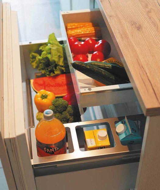 Холодильник с морозильной камерой Festivo City Cold 800 C/F (фото 4) Холодильник с морозильной камерой Festivo City Cold 800 C/F (preview 4)