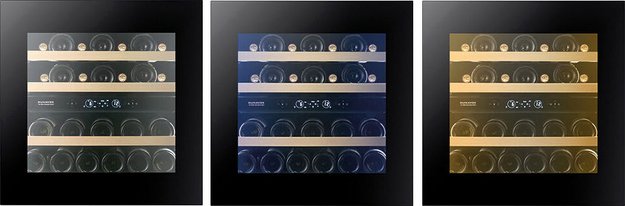 Винный шкаф Dunavox DVH-19.50B.TO (фото 11) Винный шкаф Dunavox DVH-19.50B.TO (preview 11)