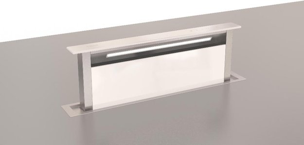 Встраиваемая вытяжка Fulgor Milano FDDH 900 TRC WH (фото 2) Встраиваемая вытяжка Fulgor Milano FDDH 900 TRC WH (preview 2)