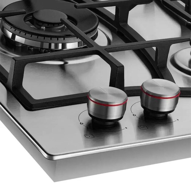 Газовая варочная панель Kuppersberg FS 67 X (фото 5) Газовая варочная панель Kuppersberg FS 67 X (preview 5)