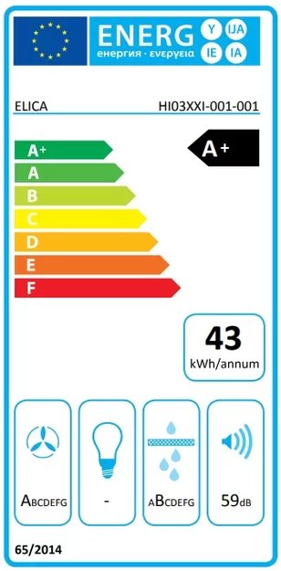 Варочная панель с вытяжкой Elica NIKOLATESLA BL/A/83 (фото 6) Варочная панель с вытяжкой Elica NIKOLATESLA BL/A/83 (preview 6)