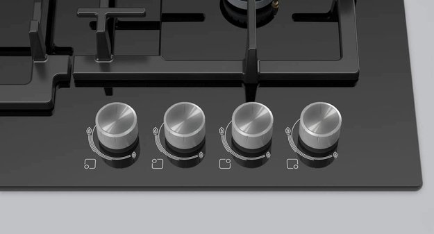 Газовая варочная панель Bosch PNH6B6O92R (фото 5) Газовая варочная панель Bosch PNH6B6O92R (preview 5)