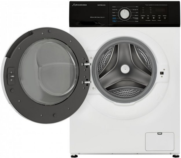 Стиральная машина Schaub Lorenz SLW FW6115 IS (фото 5) Стиральная машина Schaub Lorenz SLW FW6115 IS (preview 5)