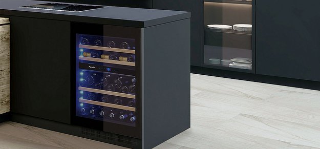 Встраиваемый винный шкаф Pando PVMBP 60-44CRR W (preview 3)
