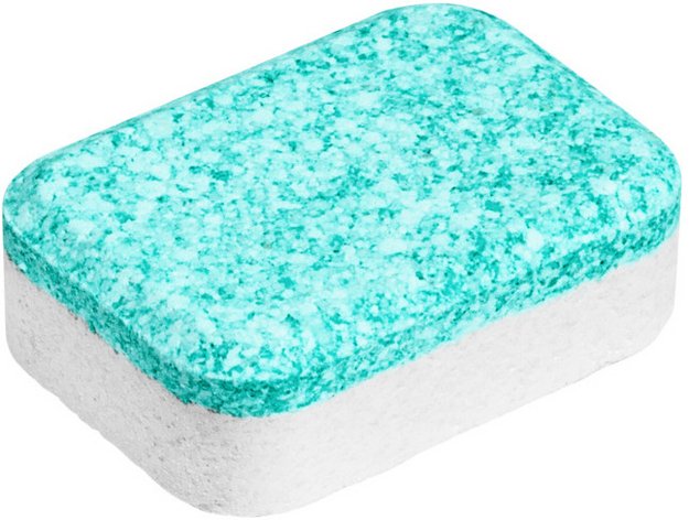 Таблетки для посудомоечных машин Maunfeld MDT60EC Purity ECO all in 1 (preview 4)