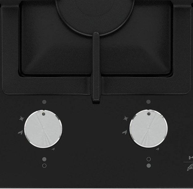Газовая варочная поверхность KRONA CALORE 30 BL (фото 4) Газовая варочная поверхность KRONA CALORE 30 BL (preview 4)