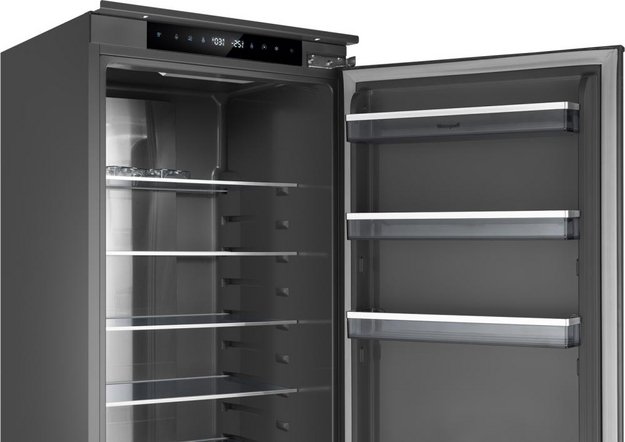 Встраиваемый холодильник с инвертором Weissgauff WRKI 2000 Total NoFrost Inverter Premium Ecofresh Inox (preview 6)