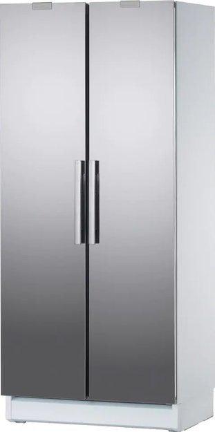 Холодильная камера Festivo 90 CM 90CM00441 (серый/нержавеющая сталь) (фото 1) Холодильная камера Festivo 90 CM 90CM00441 (серый/нержавеющая сталь) (preview 1)