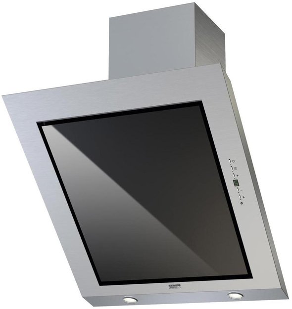 Наклонная вытяжка Krona AIDA Silent 600 inox 5P (фото 1) Наклонная вытяжка Krona AIDA Silent 600 inox 5P (preview 1)