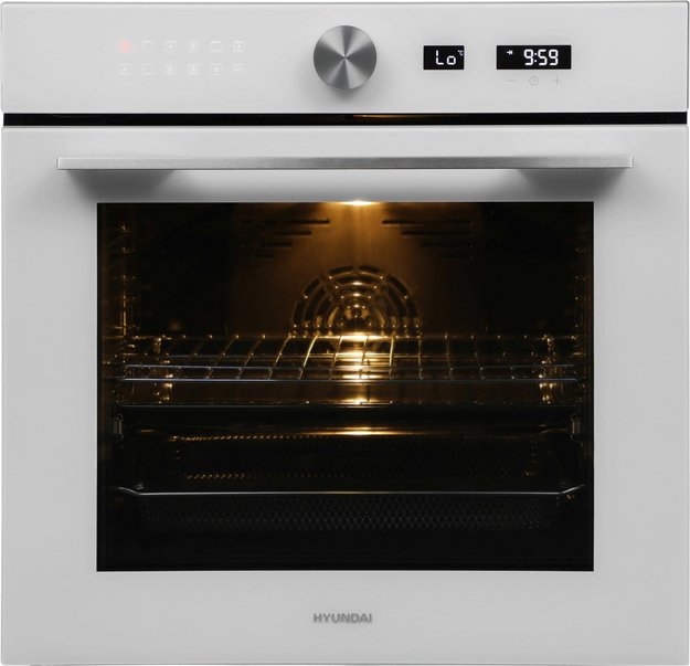 Духовой шкаф Hyundai HEO 6745 WG (preview 2)