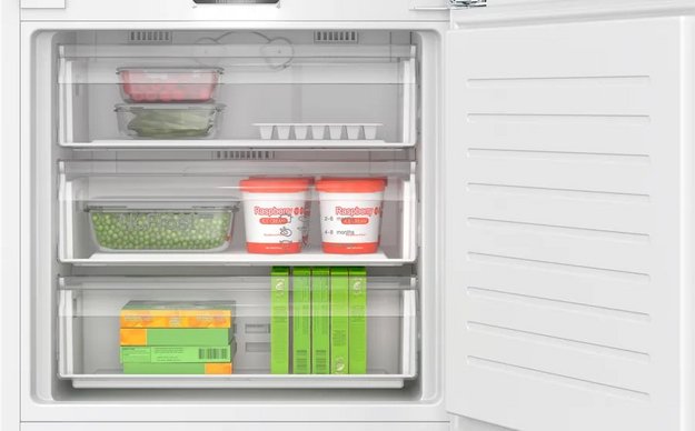 Встраиваемый двухкамерный холодильник Bosch KBN96SDD0 (preview 6)