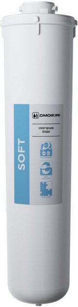 Сменный умягчающий модуль Omoikiri Soft (preview 1)