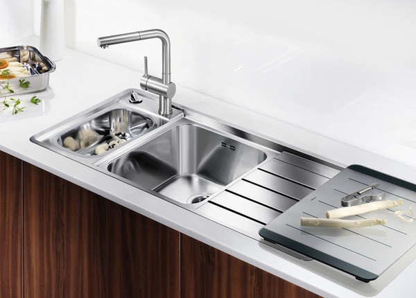 Мойка Blanco Axis 6 II S-IF Steamer Edition крыло справа нержавеющая сталь (фото 2) Мойка Blanco Axis 6 II S-IF Steamer Edition крыло справа нержавеющая сталь (preview 2)