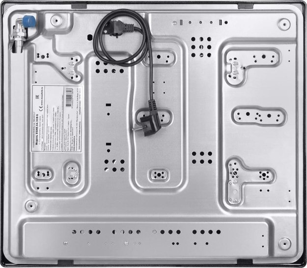 Газовая варочная панель MAUNFELD EGHE.64.3CB\G (фото 12) Газовая варочная панель MAUNFELD EGHE.64.3CB\G (preview 12)