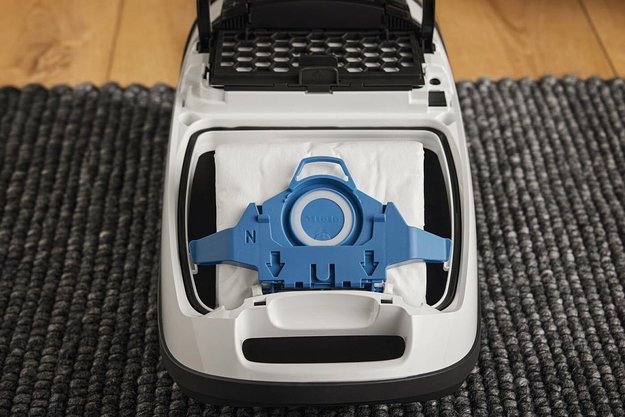 Набор мешков-пылесборников Miele GN XL HyClean 3D (фото 5) Набор мешков-пылесборников Miele GN XL HyClean 3D (preview 5)