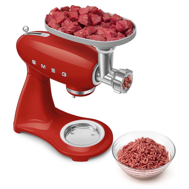 Миксер Smeg SMF05RDEU (preview 7)