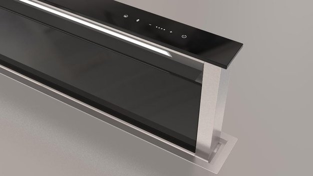 Встраиваемая вытяжка Fulgor Milano FDDH 1120 TRC BK (фото 3) Встраиваемая вытяжка Fulgor Milano FDDH 1120 TRC BK (preview 3)