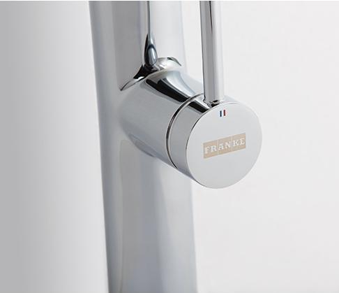 Смеситель Franke Pescara L Slide-in хром (фото 4) Смеситель Franke Pescara L Slide-in хром (preview 4)