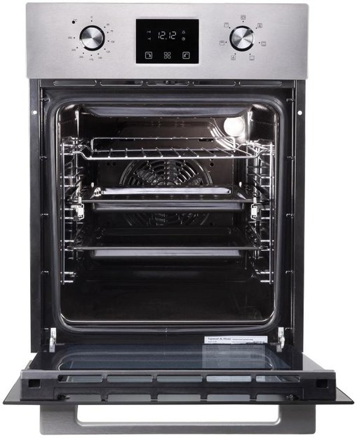 Духовой шкаф электрический Zigmund Shtain E 145 S (фото 2) Духовой шкаф электрический Zigmund Shtain E 145 S (preview 2)