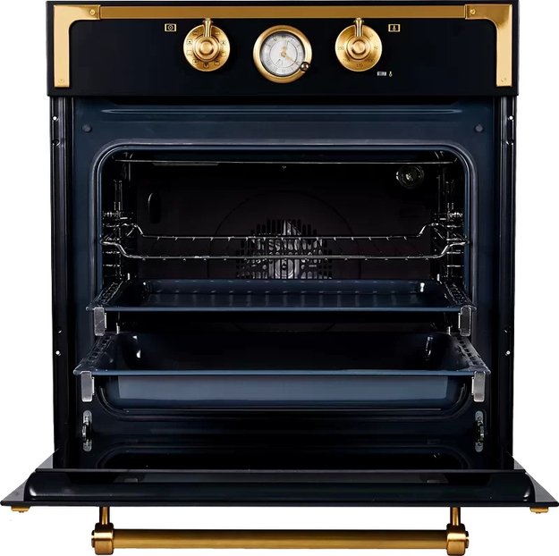 Духовой шкаф Kuppersberg RC 699 ANT Bronze (фото 2) Духовой шкаф Kuppersberg RC 699 ANT Bronze (preview 2)