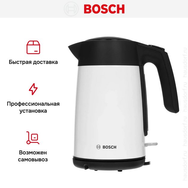 Чайник Bosch TWK7L461 (preview 9)