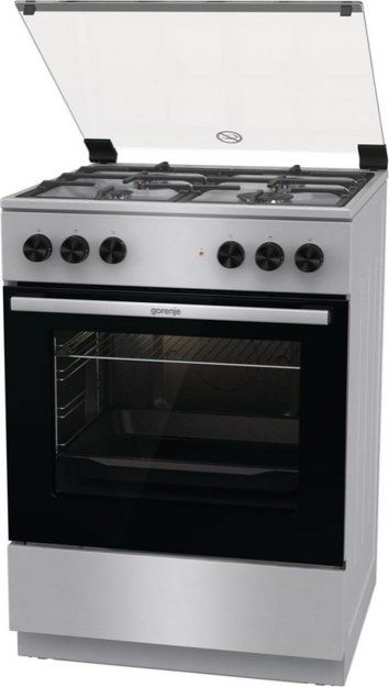 Комбинированная плита Gorenje GK6A21XF (preview 2)