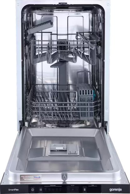 Встраиваемая посудомоечная машина Gorenje GV531E10 (фото 5) Встраиваемая посудомоечная машина Gorenje GV531E10 (preview 5)