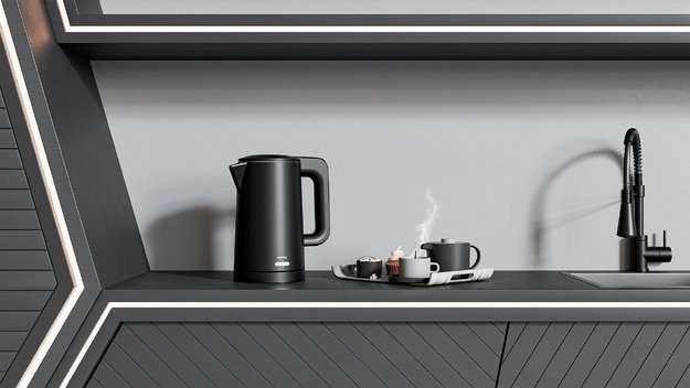 Электрический чайник Meyvel MKE-03T (Black) (preview 14)