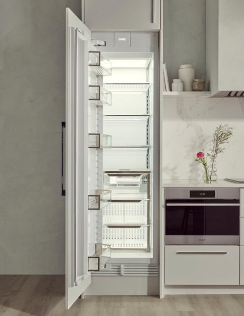 Встраиваемый морозильник SUB-ZERO ICBDEC2450FI/L (preview 2)