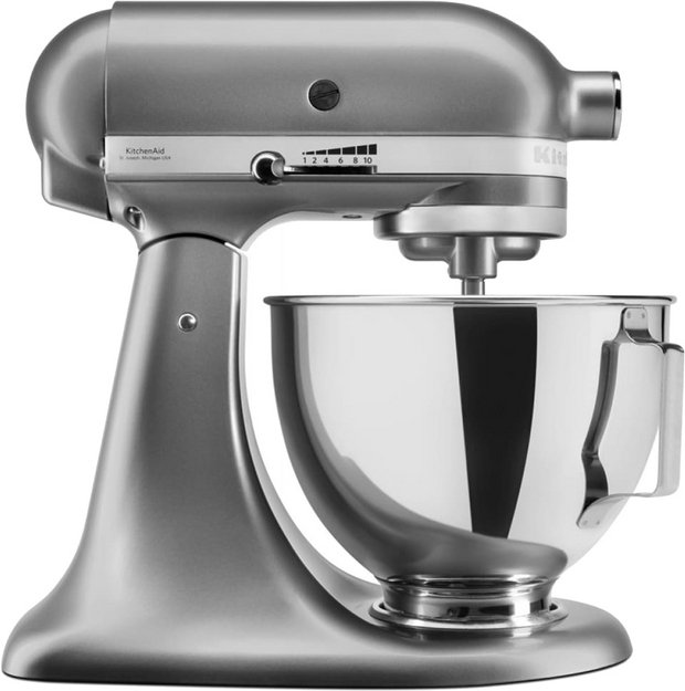 Планетарный миксер KitchenAid 5KSM95PSECU (preview 1)