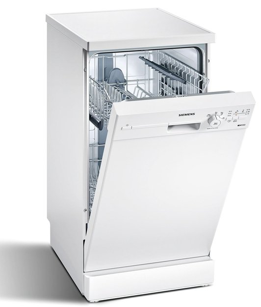 Цена на Siemens SR24E205RU - 26800 руб в Москве, купить с бесплатной  доставкой посудомоечную машину Siemens SR24E205RU прочитав отзывы, описания  и инструкции на Hausdorf