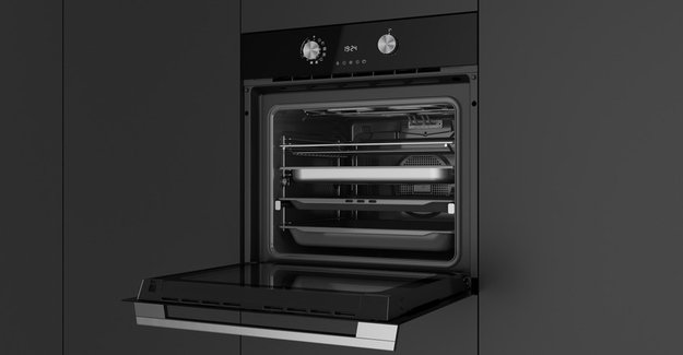 Духовой шкаф Teka HLB 8550 SC NIGHT RIVER BLACK (фото 6) Духовой шкаф Teka HLB 8550 SC NIGHT RIVER BLACK (preview 6)