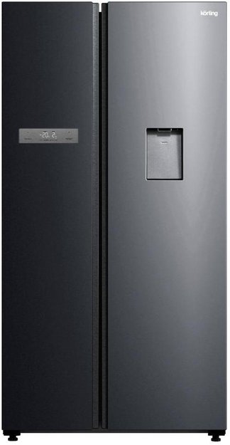 Холодильник Korting KNFS 95780 W XN (фото 1) Холодильник Korting KNFS 95780 W XN (preview 1)