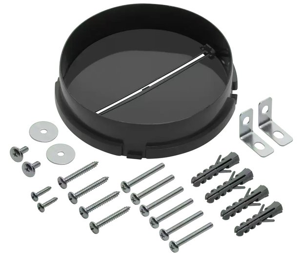 Встраиваемая вытяжка Maunfeld Clyde 60 черное стекло (фото 14) Встраиваемая вытяжка Maunfeld Clyde 60 черное стекло (preview 14)