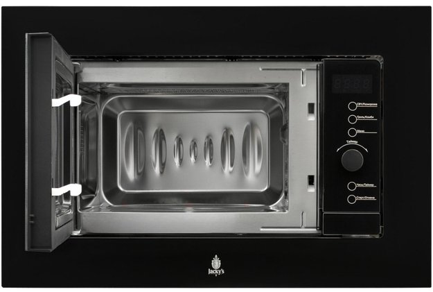 Встраиваемая микроволновая печь Jacky`s JM BB20A1 (фото 3) Встраиваемая микроволновая печь Jacky`s JM BB20A1 (preview 3)
