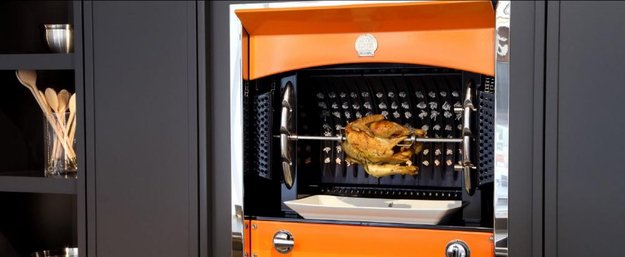 Печь-гриль La Cornue Flamberge (preview 6)