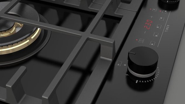 Варочная панель Fulgor Milano FCLH 755 G T WK BK (preview 9)