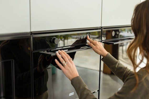 Духовой шкаф с свч Franke FMY 45 MW BK (preview 4)