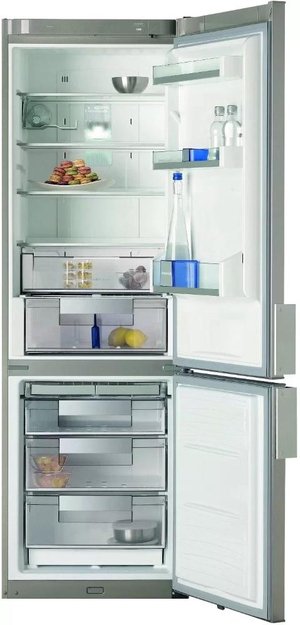 Двухкамерный холодильник De Dietrich DKP 1123 X (фото 2) Двухкамерный холодильник De Dietrich DKP 1123 X (preview 2)