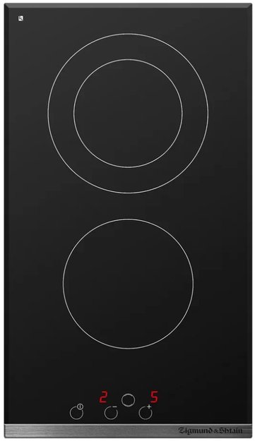 Варочная панель Zigmund Shtain CNS 147.30 BX (фото 1) Варочная панель Zigmund Shtain CNS 147.30 BX (preview 1)