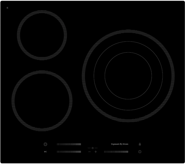 Варочная поверхность Zigmund & Shtain CN 53.6 B (preview 10)