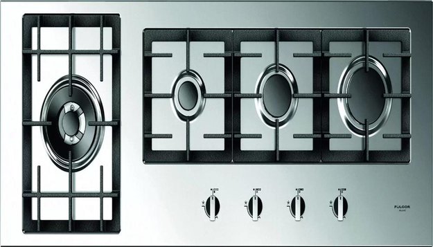 Варочная панель Fulgor Milano QH 1124 G WK X (фото 1) Варочная панель Fulgor Milano QH 1124 G WK X (preview 1)