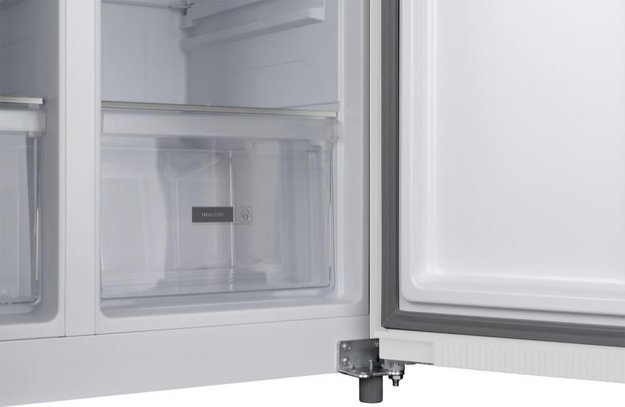 Отдельностоящий холодильник с инвертором и подачей воды Weissgauff WSBS 600 W NoFrost Inverter Water Dispenser (preview 7)