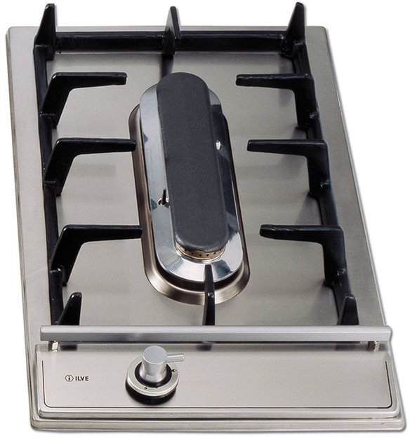 Варио-прибор (ДОМИНО) Ilve H30PV Stainless-Steel (ручки латунь) (фото 1) Варио-прибор (ДОМИНО) Ilve H30PV Stainless-Steel (ручки латунь) (preview 1)