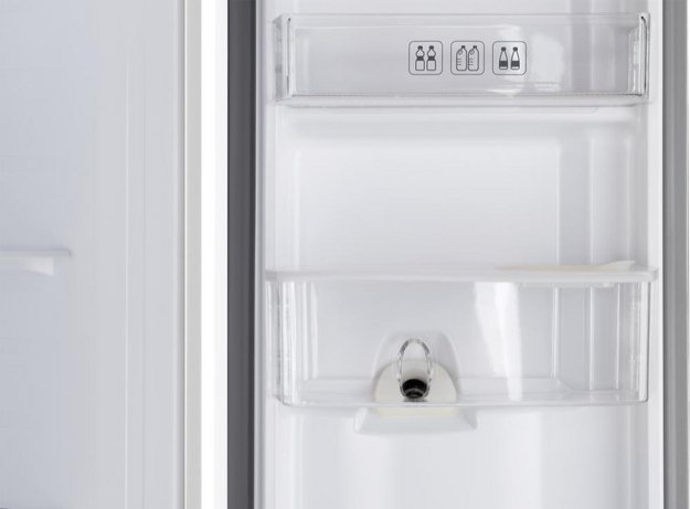 Отдельностоящий холодильник с инвертором и подачей воды Weissgauff WSBS 600 W NoFrost Inverter Water Dispenser (preview 8)
