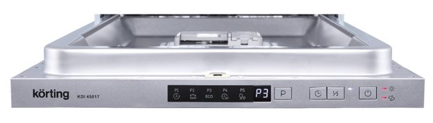 Встраиваемая посудомоечная машина Korting KDI 45017 (фото 5) Встраиваемая посудомоечная машина Korting KDI 45017 (preview 5)