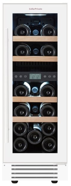 Встраиваемый под столешницу винный шкаф CellarPrivate CP017-2TW (фото 1) Встраиваемый под столешницу винный шкаф CellarPrivate CP017-2TW (preview 1)