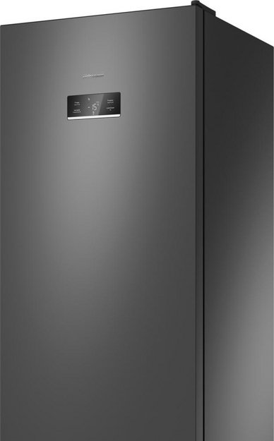 Отдельностоящий холодильник с инвертором Weissgauff WRK 2010 Full NoFrost Inverter Dark Grey (preview 7)