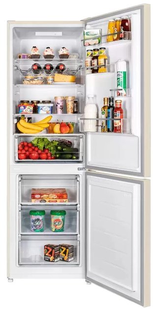 Холодильник MAUNFELD MFF185SFBG (фото 3) Холодильник MAUNFELD MFF185SFBG (preview 3)